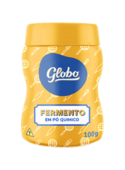 FERMENTO GLOBO 100G PÓ