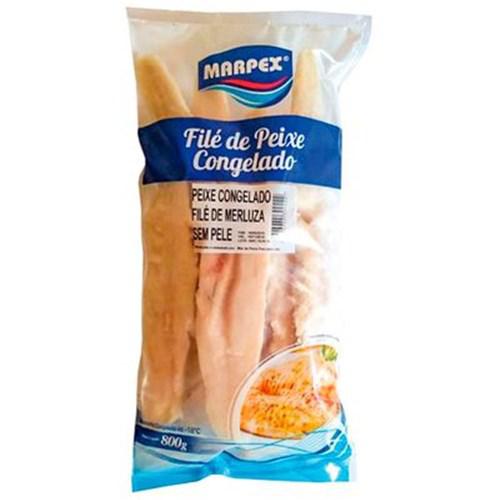 FILE MERLUZA MARPEX 800G