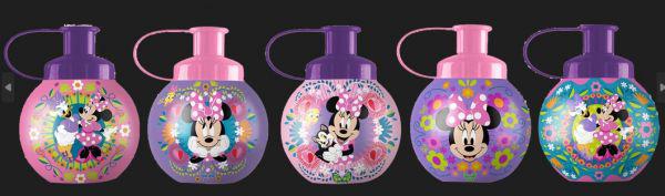 FRASCO SQUEEZE 250ML BOLA MINNIE