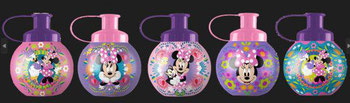 FRASCO SQUEEZE 250ML BOLA MINNIE