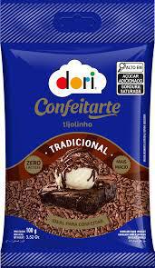 GRANULADO DORI 100G CONFEITARTE TIJOLINH
