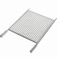 GRELHA SUPER INOX 40X50