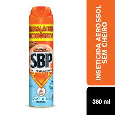 INSET SBP AERO 360ML AEDES S/CHEIRO