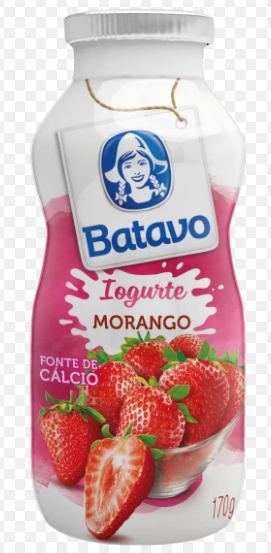 IOG BATAVO 170G PROBIO2 MORANGO