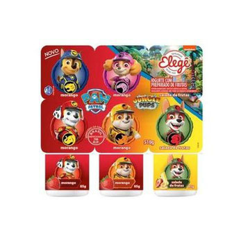 IOG ELEGE PAW PATROL 510G FRUTAS