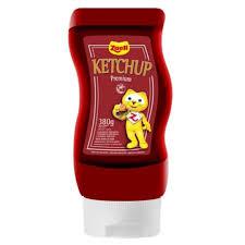 KETCHUP ZAELI 380G PREMIUM