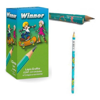 LÁPIS WINNER N.2