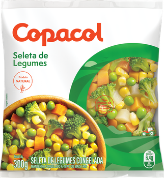 LEGUMES CONG COPACOL 300G MIX