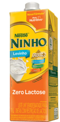 LEITE UHT NINHO SEMIDES 1L ZERO LACTOSE