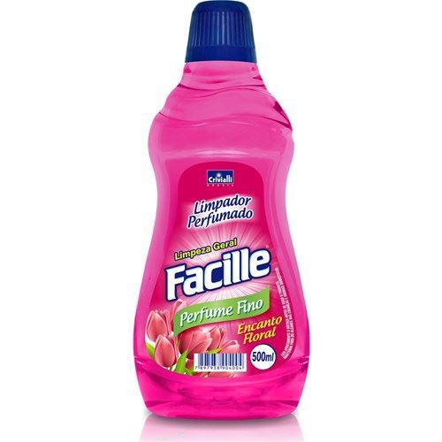 LIMP FACILLE 1L ENCANTO FLORAL