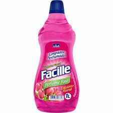 LIMP FACILLE 2L PERFUMADO ENCANTO FLORAL