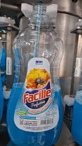 LIMP FACILLE 2L PERFUMADO OCEANO