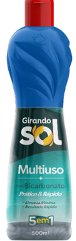 LIMP MULTIUSO GIRANDO SOL 500ML ORIGINAL
