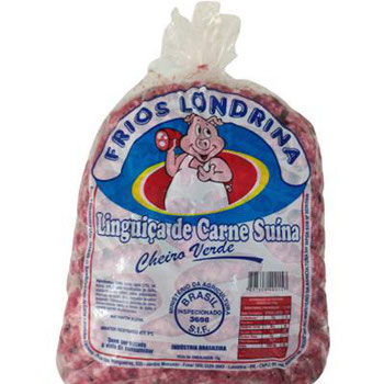 LING FRIOS LONDRINA CHEIRO VERDE ESP 1KG