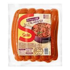 LING SADIA CALABRESA 400G PCT DEF