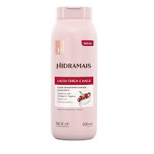 LOC DESODORANTE HIDRAMAIS 500ML CEREJA E