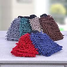 LUVA CHENILLE 24X15 SORTIDA