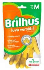 LUVAS LATEX BETTANIN BRILHUS MULT T/M