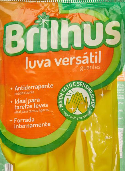 LUVAS LATEX BETTANIN BRILHUS MULT T/P