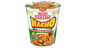 MAC INT CUP NOODLES NACHO 68G