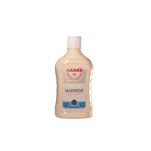 MAIONESE HANKS 670G TRADICIONAL