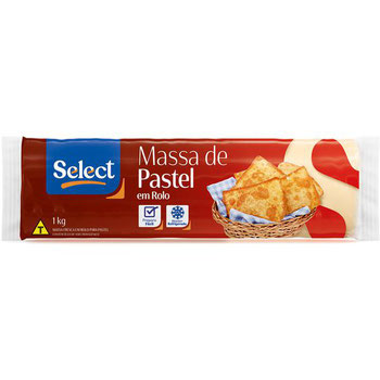 MASSA SELEZZI ROLO 1KG