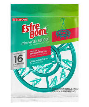 MINI VARAL ESFREBOM REDONDO