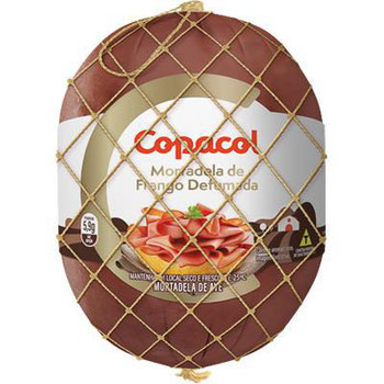 MORTADELA COPACOL GROUMET KG DEF FRANGO