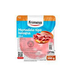 MORTADELA FRIMESA 200G FATIADA