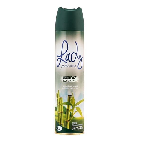 ODOR AMB LADY 360ML PRIME ESSENCIA DA TE