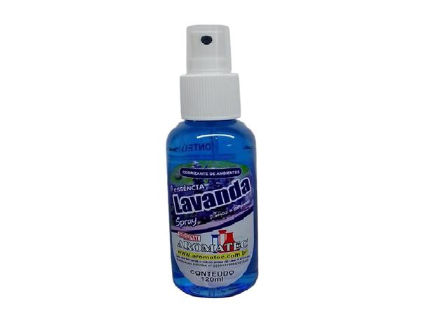 ODOR AROMATEC 120ML SPRAY LAVANDA