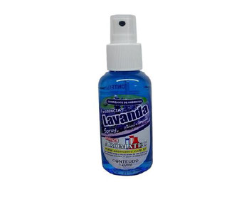 ODOR AROMATEC 120ML SPRAY LAVANDA