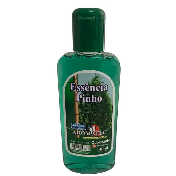 ODOR AROMATEC 140ML PINHO
