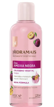 OLEO CORPORAL PEPILON 120ML FRAMBOESA