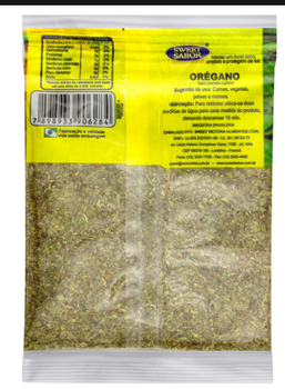 OREGANO SWEET SABOR 100G
