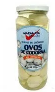 OVO CODORNA CONS MARANATA 100G