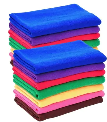 PANO MICROFIBRA 40CM X 60CM TOALHA