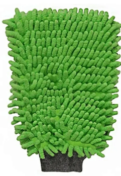 PANO MICROFIBRA LUVA 125 GSM CHENILE 2 L