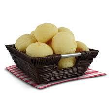 PAO QUEIJO GOLDY 30G