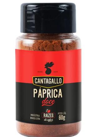 PAPRICA DOCE CANTAGALLO 60G