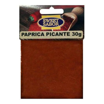 PAPRICA SWEET SABOR 30G PICANTE DEFUMADA