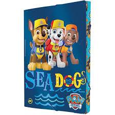 PASTA DAC 332X232MM PAW PATROL