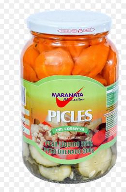 PICLES CONS MARANATA 300G