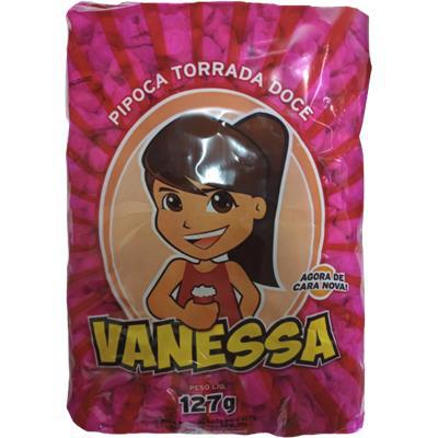 PIPOCA VANESSA 127G DOCE