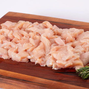 FILE DE FRANGO P/ STROGONOFF KG