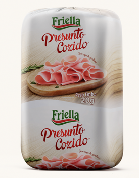 PRESUNTO FRIELLA KG