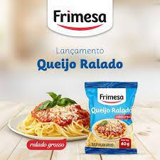 QUEIJO RALADO FRIMESA 40G