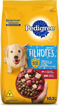 RACAO PEDIGREE KG FILHOTES MED/GRANDE