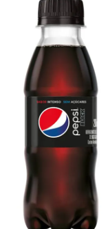 REFRIG PEPSI COLA 200ML PET BLACK