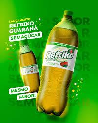 REFRIG REFRIKO 2L GUARANA ZERO